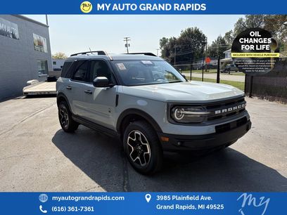Used 2022 Ford Bronco Sport Big Bend w/ Convenience Package