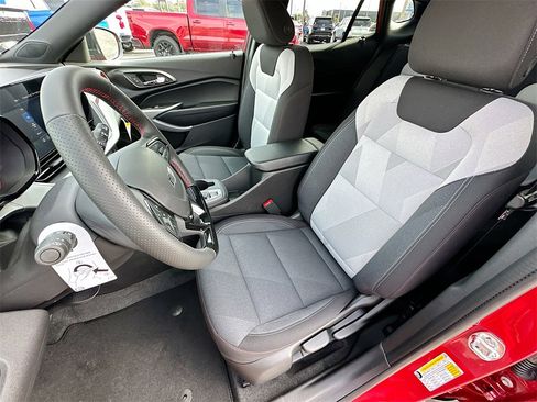 New 2026 Chevrolet Trax RS w/ Driver Confidence Package image 14