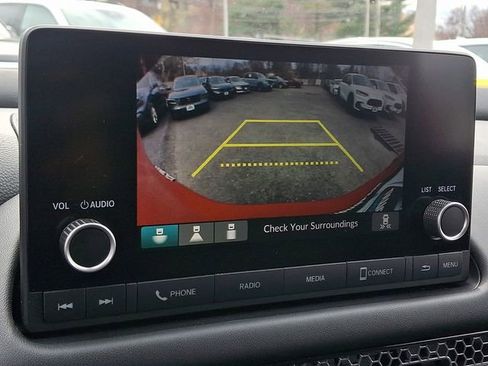 Certified 2023 Honda HR-V Sport image 17