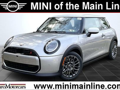 New 2026 MINI Cooper S