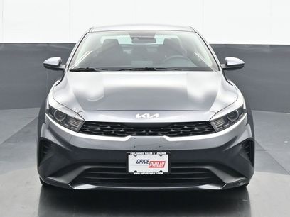 Used 2022 Kia Forte LXS