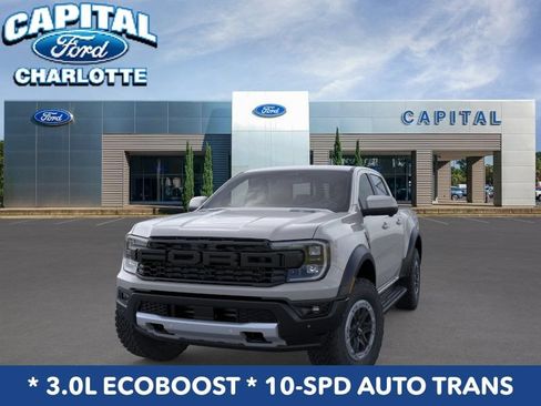 New 2026 Ford Ranger Raptor AWD/4WD image 2