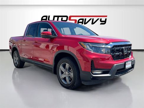 Used 2025 Honda Ridgeline RTL image 1