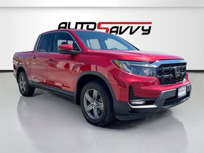 Used 2025 Honda Ridgeline RTL