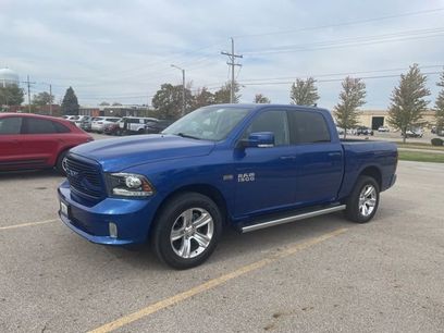 Used 2018 RAM 1500 Sport w/ Convenience Group