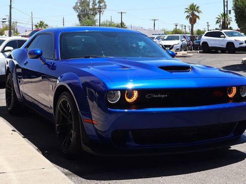 Used 2022 Dodge Challenger R/T Scat Pack image 18