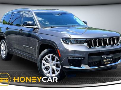 Used 2022 Jeep Grand Cherokee L Limited