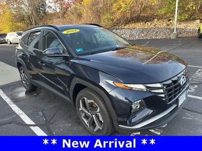 Used 2022 Hyundai Tucson SEL