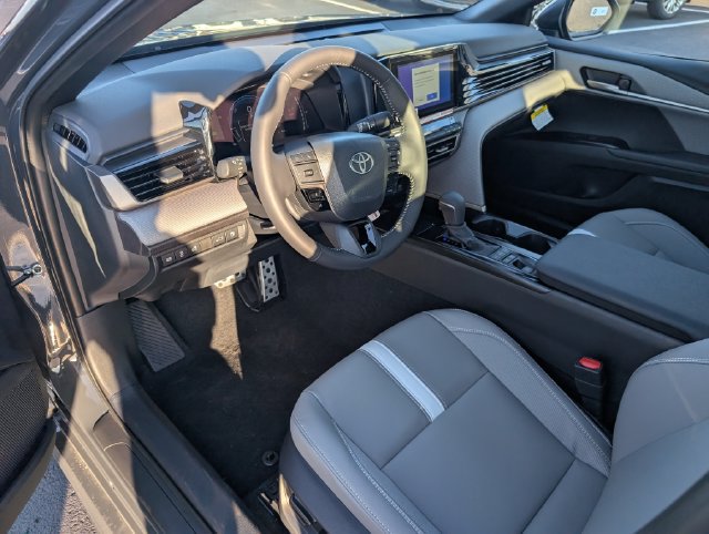 New 2026 Toyota Camry SE FWD image 15