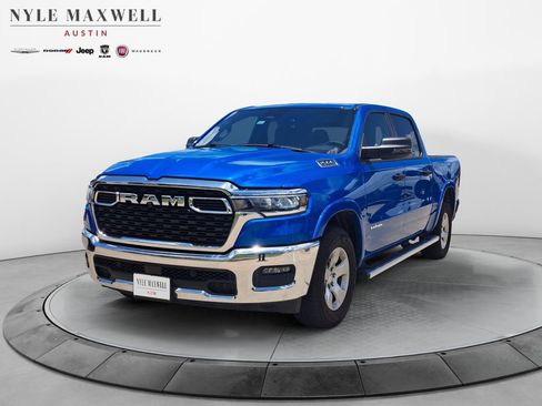 Used 2025 RAM 1500 Lone Star image 1