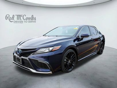 Used 2022 Toyota Camry XSE w/ Cold Weather Package