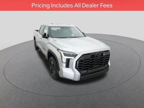 New 2025 Toyota Tundra Limited w/ TRD Off-Road Package AWD/4WD image 15