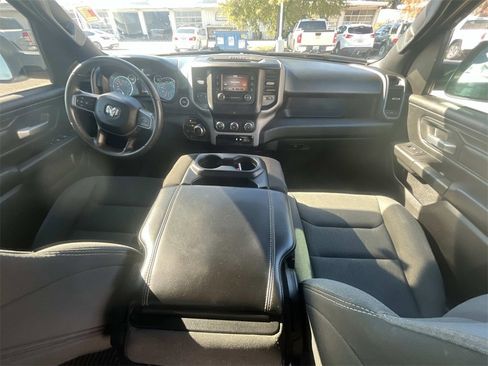 Used 2024 RAM 1500 Tradesman w/ Night Edition image 18