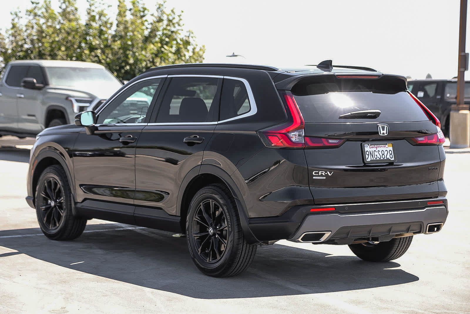 Used 2024 Honda CR-V Sport-L image 7
