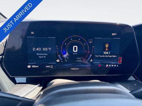 Used 2025 Chevrolet Suburban RST w/ Comfort Package image 15