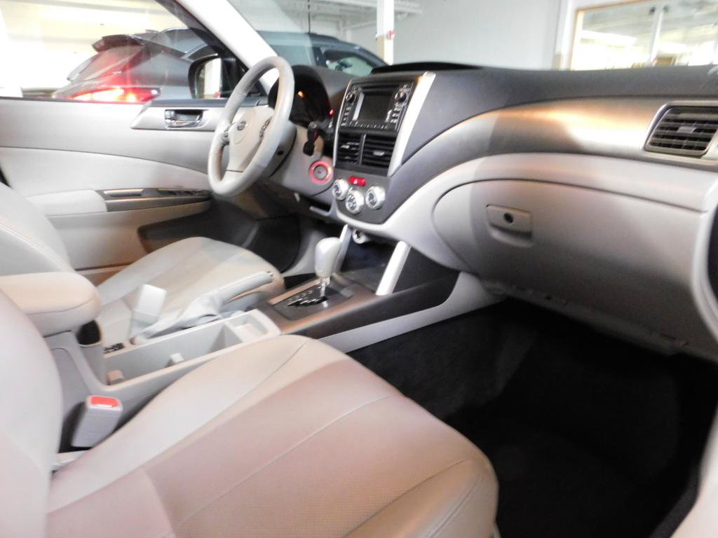 Used 2012 Subaru Forester 2.5X Limited AWD/4WD image 16