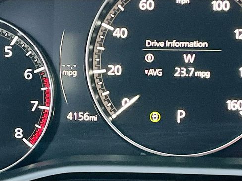 Used 2025 MAZDA CX-30 2.5 Turbo w/ Premium Plus Pkg image 12