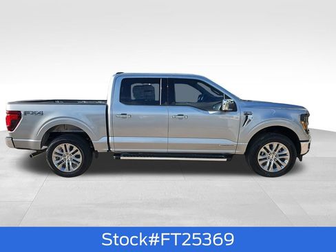 New 2025 Ford F150 XLT w/ Equipment Group 303A High image 2