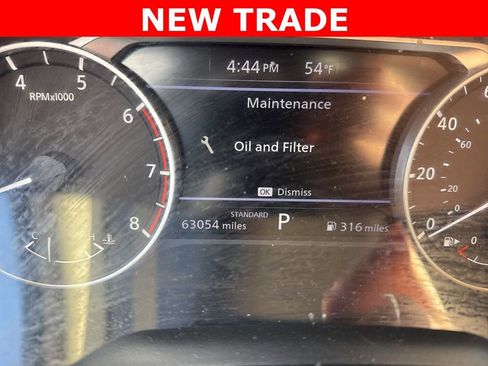 Used 2023 Nissan Rogue SV image 4