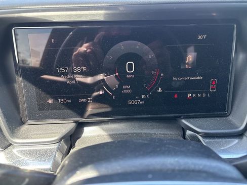 Used 2026 GMC Terrain Elevation w/ Elevation Premium Package image 24