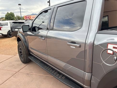 Used 2023 Ford F150 Raptor w/ Equipment Group 802A Raptor R AWD/4WD image 22
