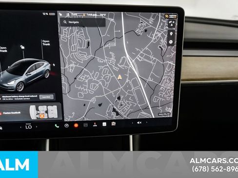 Used 2020 Tesla Model 3 Long Range image 32