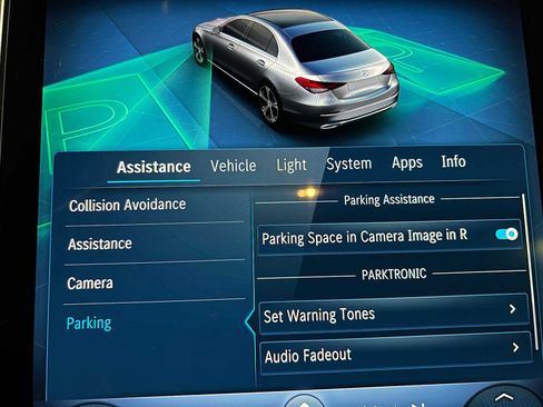 Used 2025 Mercedes-Benz C 300 4MATIC Sedan image 38