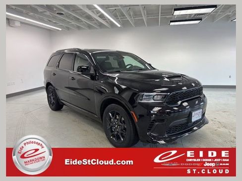 New 2026 Dodge Durango GT image 1