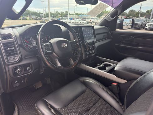 Used 2020 RAM 1500 Big Horn w/ Built-to-serve Edition AWD/4WD image 13