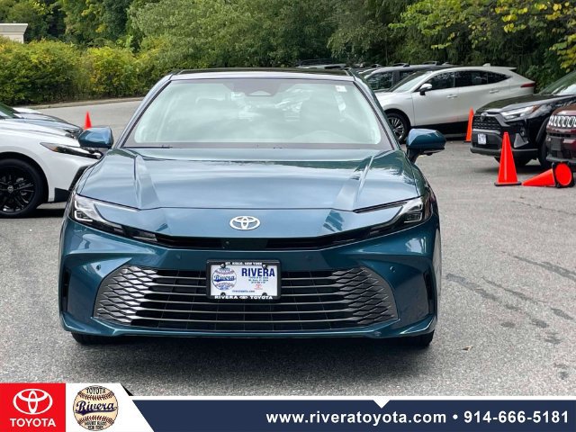 Used 2026 Toyota Camry XLE w/ Premium Plus Package AWD/4WD image 2