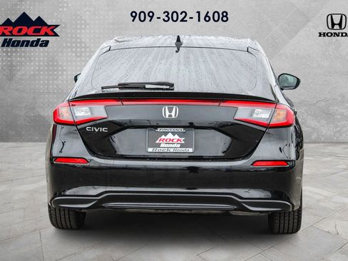 Certified 2024 Honda Civic EX-L image 5