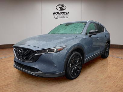 Certified 2023 MAZDA CX-5 Carbon Edition
