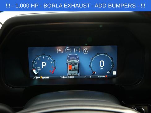 Used 2024 Ford F150 Raptor w/ Equipment Group 803A Raptor R image 24