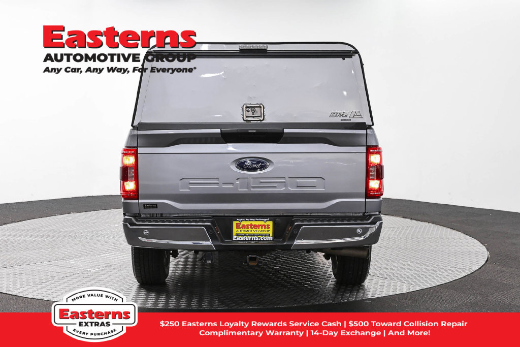 Used 2022 Ford F150 XLT AWD/4WD image 7