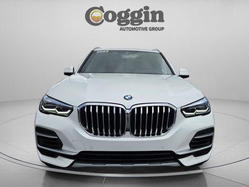 Certified 2023 BMW X5 xDrive40i w/ Premium Package image 8