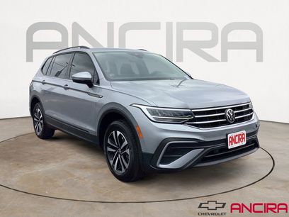 Used 2022 Volkswagen Tiguan S w/ Driver Assistance Package