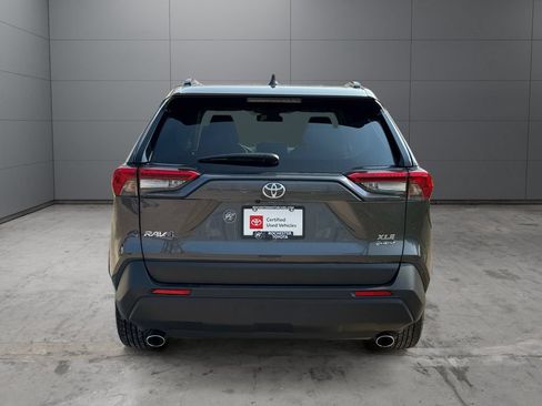 Certified 2025 Toyota RAV4 XLE AWD/4WD image 4