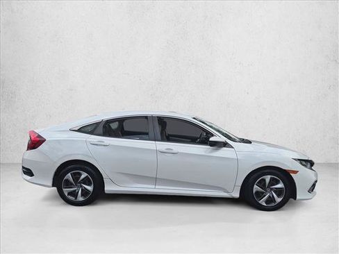 Used 2019 Honda Civic LX image 4