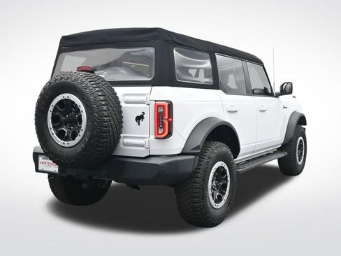 Used 2024 Ford Bronco Outer Banks w/ Sasquatch Package AWD/4WD image 6