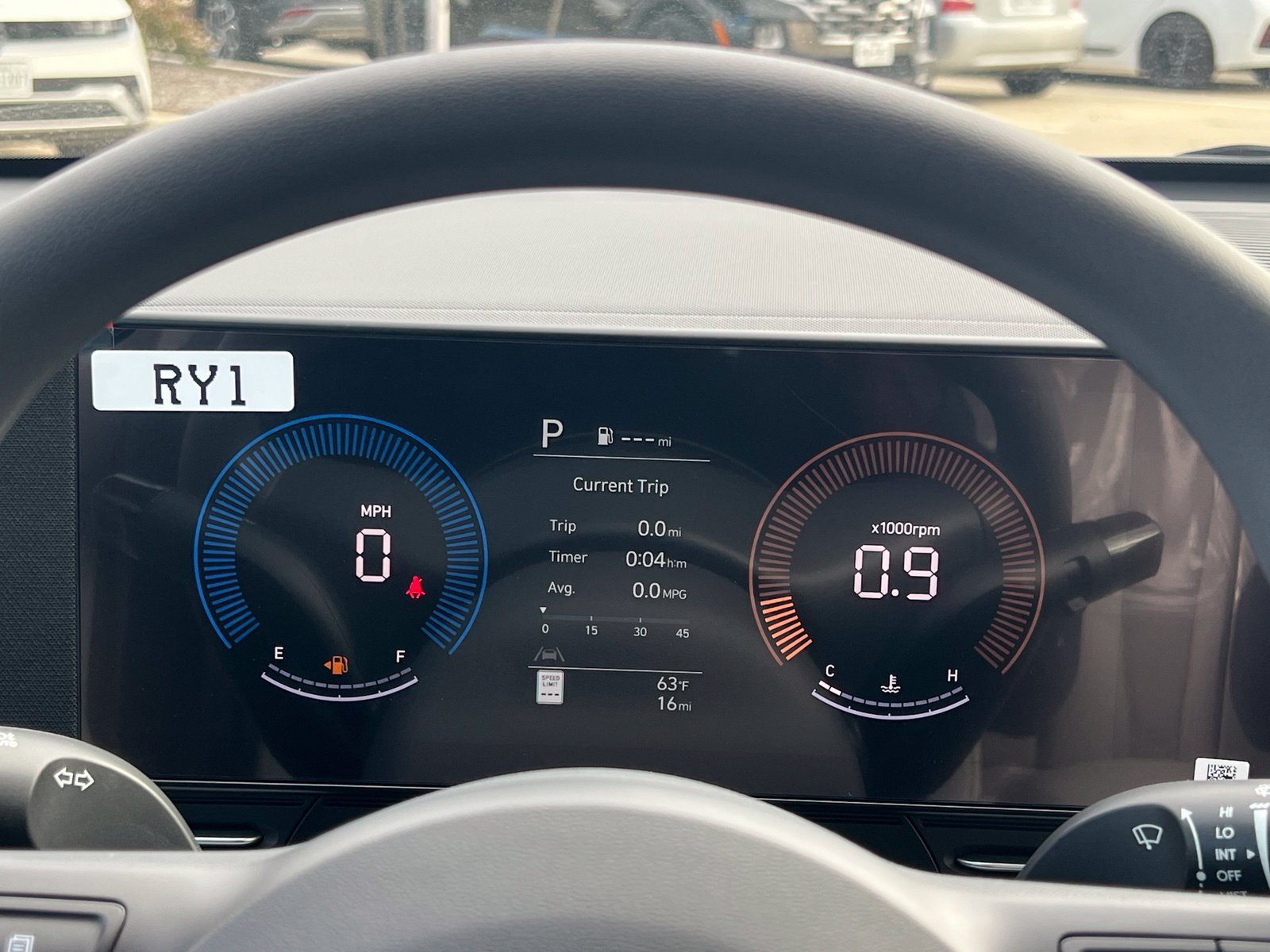New 2027 Hyundai Kona SE FWD image 27
