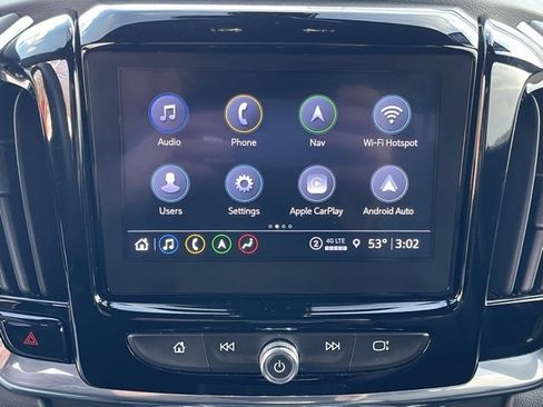 Certified 2023 Chevrolet Traverse LT w/ LT Premium Package image 32