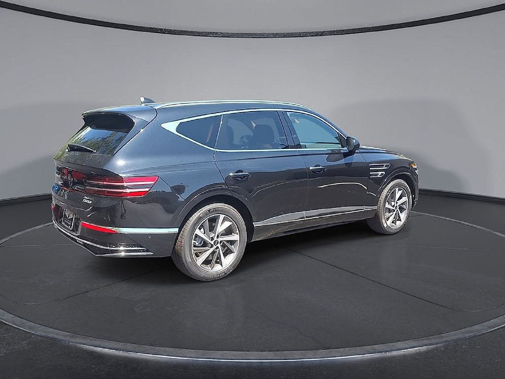 New 2026 Genesis GV80 3.5T Advanced AWD/4WD image 4