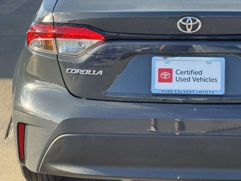 Certified 2024 Toyota Corolla LE image 10
