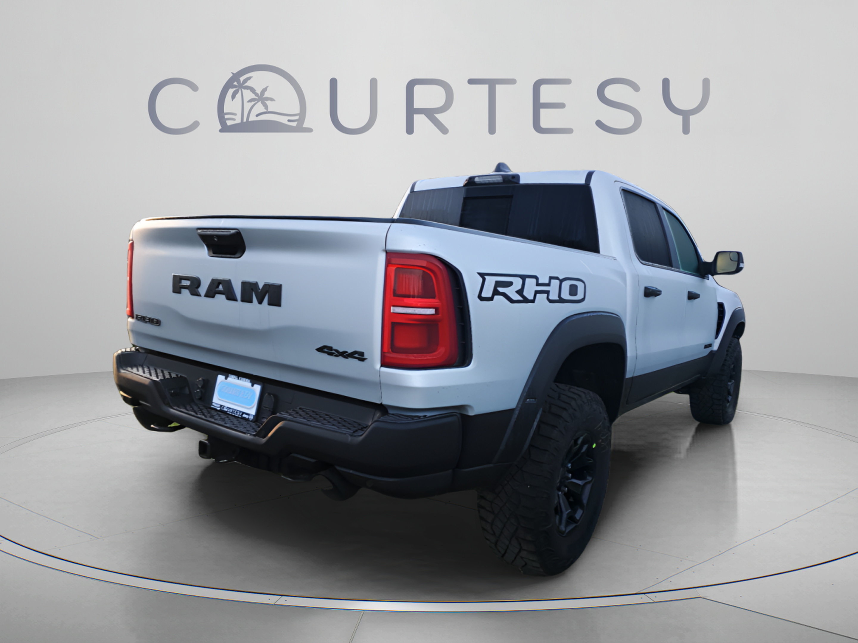 New 2026 RAM 1500 RHO w/ RHO Level 1 Equipment Group AWD/4WD image 3