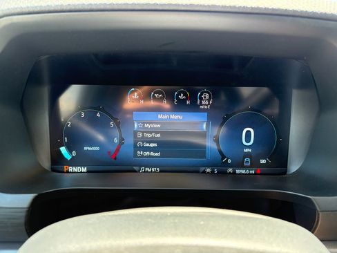 Used 2025 Ford F150 XLT w/ Equipment Group 301A Standard AWD/4WD image 17