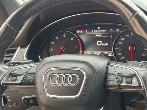 Used 2019 Audi Q7 3.0T Premium w/ Convenience Package AWD/4WD image 36