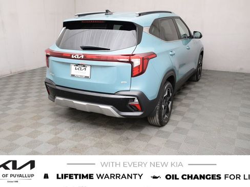 New 2026 Kia Seltos EX AWD/4WD image 5