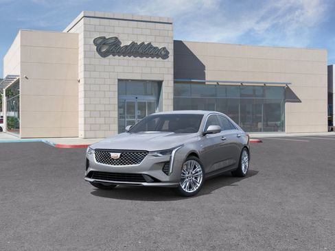 New 2025 Cadillac CT4 Premium Luxury image 42
