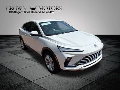 New 2025 Buick Envista Preferred w/ Convenience I Package