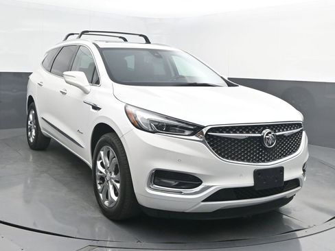 Used 2021 Buick Enclave Avenir w/ Avenir Technology Package AWD/4WD image 1